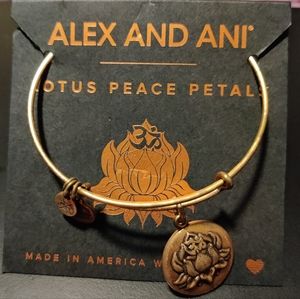 Lotus bracelet
